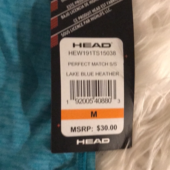 COPY - Womens Athletc Head shirt👚 - Picture 3 of 3